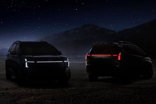 Ini Bocoran Mobil Baru di GIIAS 2025