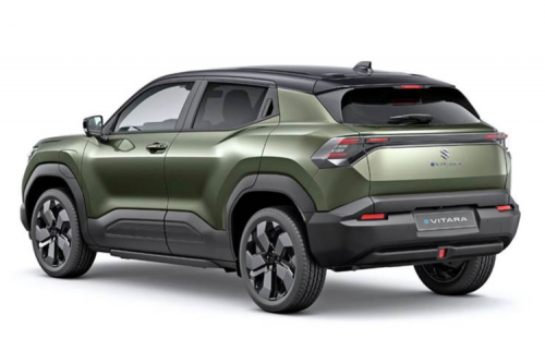 Suzuki Bawa e Vitara di GIIAS 2025, Intip Spesifikasinya