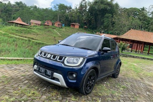Curhat Pemilik VinFast VF 3, Suzuki Ignis Bekas
