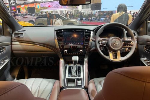 Alasan Sasis Ladder Frame Jadi Kunci Ketangguhan Mitsubishi Pajero Sport