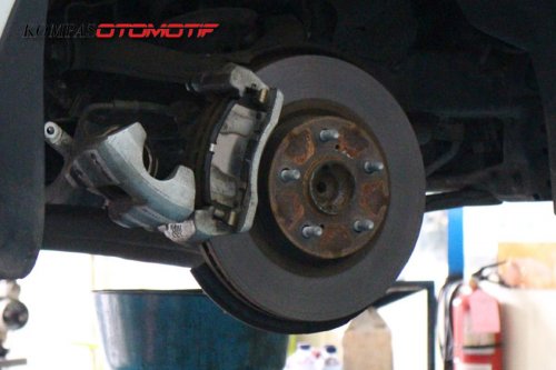 Tanda dan Waktu yang Tepat Jajan Kampas Rem