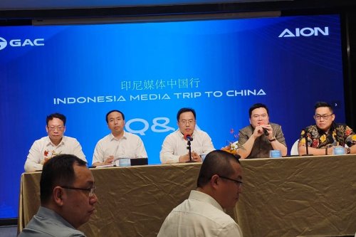 Indomobil Group Tanggapi Rencana Perubahan TKDN