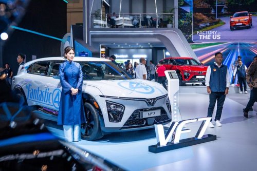 Klaim VinFast, Skema Sewa Baterai Mobil Listrik Lebih Digemari