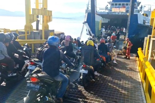 Banjir di Bali, Apakah Penyeberangan Ketapang–Gilimanuk Aman Dilewati?