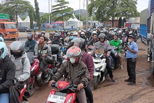 Demi Keselamatan, Masyarakat Diminta Tidak Mudik Pakai Sepeda Motor
