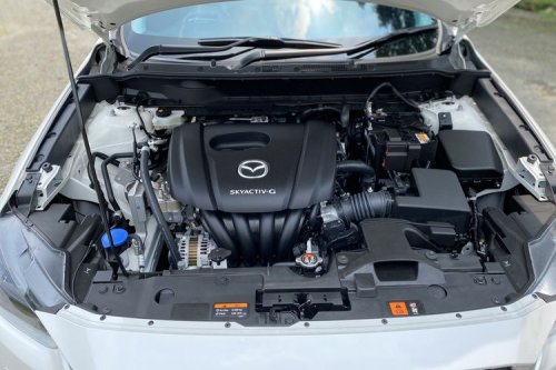 Mazda CX-3 Tetap Jadi Andalan, Desainnya Timeless