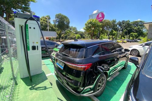Casan Makin Canggih, Tapi Daya Masuk Mobil Listrik Masih Terbatas