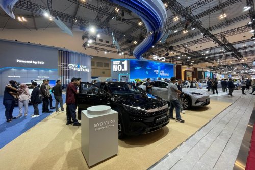 Pasar Kendaraan Listrik Indonesia Siap Lampaui Thailand