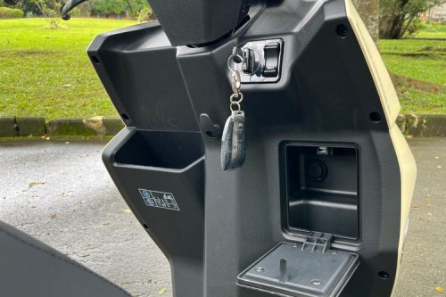 Mengulas Fitur Motor Listrik Alva N3, Ada Plus Minusnya