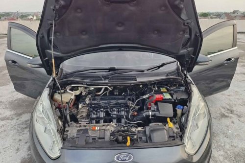 Minat Ford Fiesta Bekas, Segini Biaya Servis di Bengkel Spesialis