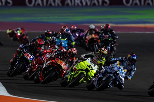 Konflik Timur Tengah Memanas, MotoGP Qatar 2026 Tetap Digelar?