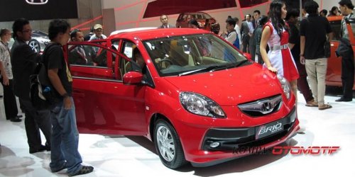 Perjalanan Honda Brio, Pernah Jadi Mobil Terlaris di Indonesia