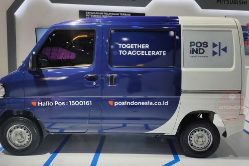 Persaingan Ketat Kendaraan Niaga Listrik: Semakin Ramai Model Baru