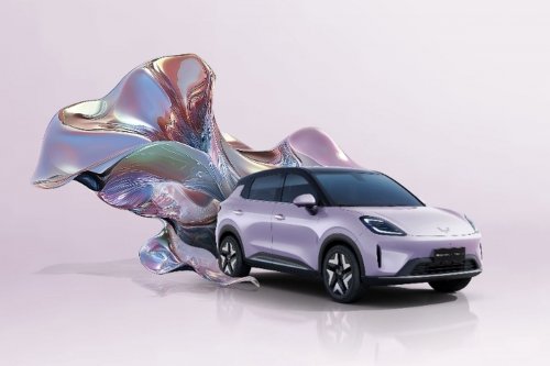 Wuling Bingo S: SUV Listrik Sporty Pesaing BYD Dolphin