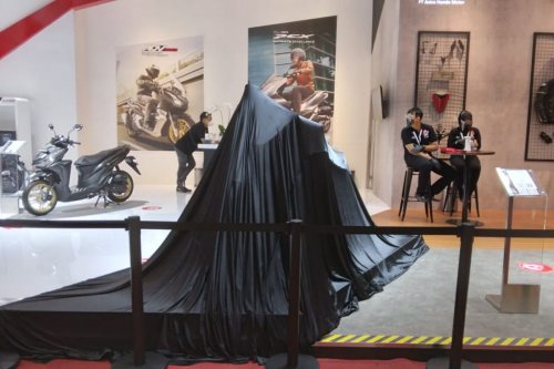 Prediksi Motor Honda yang Bakal Meluncur di IMOS 2025