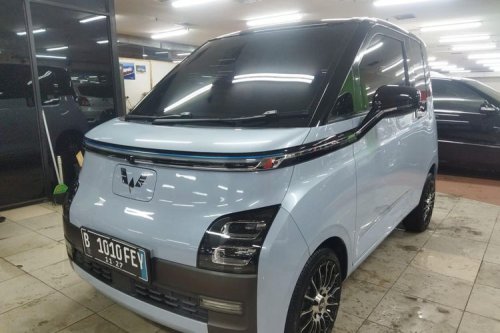 Ganjil Genap Jakarta dan Harga Mobil Hybrid
