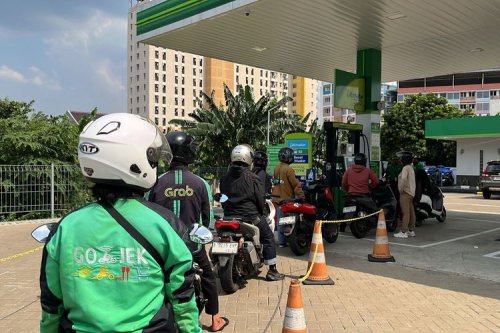 Cek Daftar SPBU BP yang Sudah Punya Stok BBM RON 92