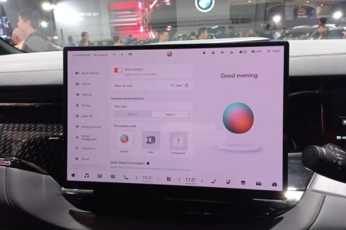 Spesifikasi MPV Listrik Mewah Zeekr 009, Harga Tembus Miliaran Rupiah