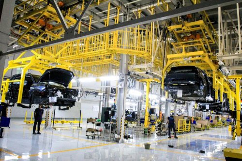 Modal GAC Bersaing di Pasar Mobil Listrik Nasional