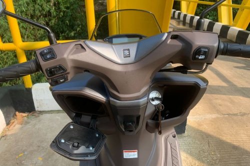 Adu Kepraktisan Yamaha FreeGo 125 vs Suzuki Burgman Street 125EX