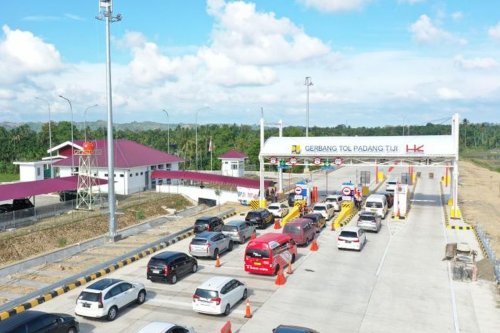 Tanpa Tarif, Ini Ruas Jalan Tol Fungsional yang Dibuka saat Nataru