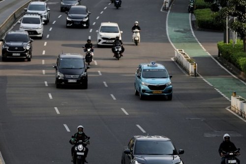 Ganjil Genap Jakarta, Promo Piaggio 2026