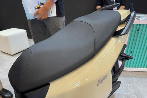 Menjajal Alva N3 di IMOS 2025, Ringan dan Responsif untuk Harian