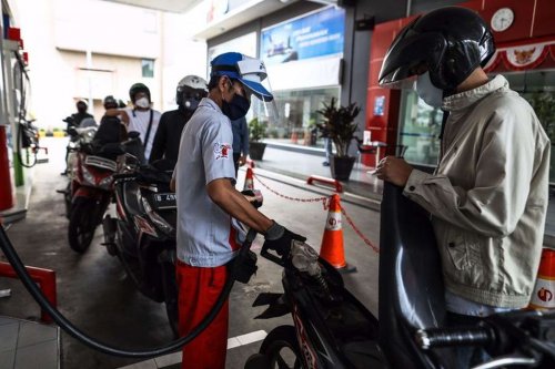Harga Pertamax Naik, Segini Biaya Isi BBM Full Tank Honda Vario 125