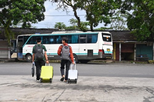 Kemenhub Gelar Mudik Gratis, Siapkan 401 Unit Bus