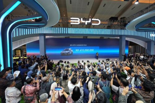 Inovasi Teknologi BYD untuk Mobilitas Masa Depan