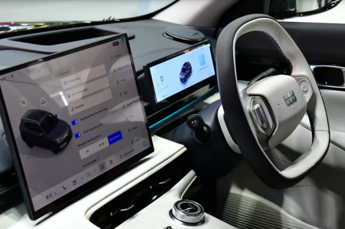 Perbandingan Geely EX2 dan BYD Atto 1: Mana yang Lebih Baik?