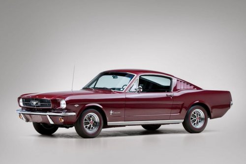 Asal-usul Nama Ford Mustang, Benarkah dari Kuda Liar?