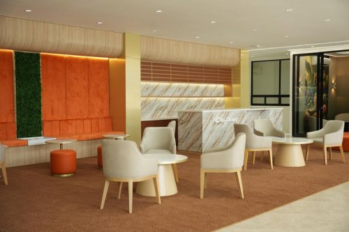 Lepas Resmikan Showroom Kedua di Sunter