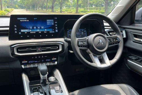 6 Bulan Meluncur, Penjualan Mitsubishi Destinator Tembus 10.000 Unit