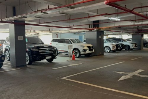 Anggota DPR Tidak Bisa Sembarangan Ganti Pelat Nomor