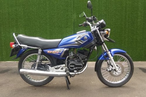 Ulas Yamaha RX-King, Motor Kencang yang Dipakai Almarhum Gary Iskak
