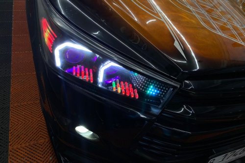 Kesalahan Umum dalam Modifikasi Lampu Mobil yang Harus Dihindari