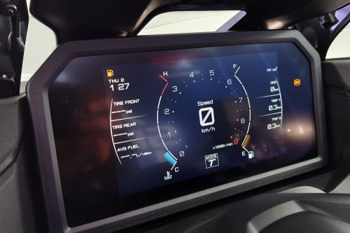 Spesifikasi Yamaha TMAX, Skutik Premium dengan Fitur Mewah