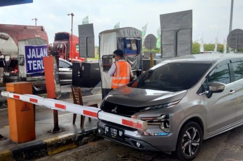 Cara Mudah Isi Saldo E-Toll dari Ponsel