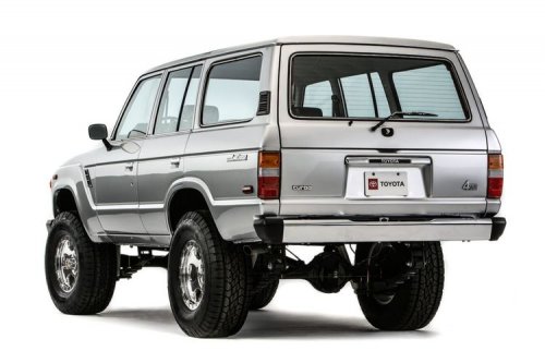 Toyota Turbo Trail Cruiser: FJ60 Klasik Bertenaga Twin-Turbo