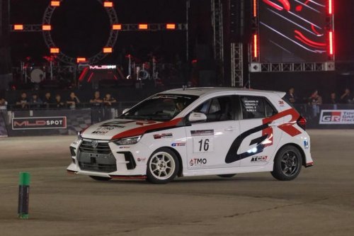 TGRI dan GT Radial Dominasi Gelaran Kejurnas Autokhana 2025