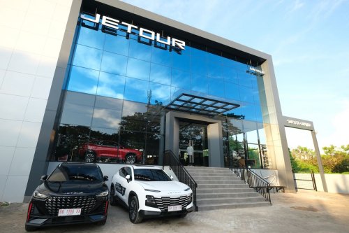 Strategi Jetour untuk Memenangkan Pasar Otomotif Indonesia