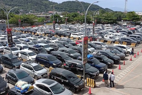 Arus Balik Lebaran 2025, Ini Rekayasa di Pelabuhan Merak