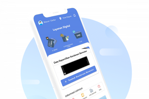 Begini Cara Bayar Pajak Kendaraan via Online di Tengah Tarif yang Tinggi