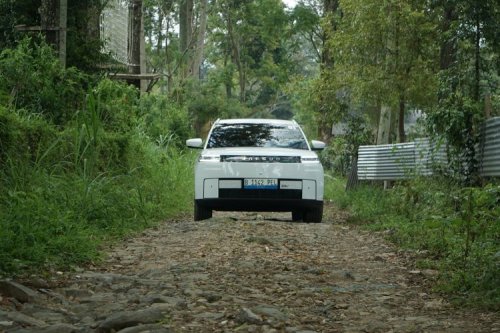 SUV Listrik Rp 200 Jutaan, Lebih Unggul Jaecoo J5 EV atau Neta V-II?