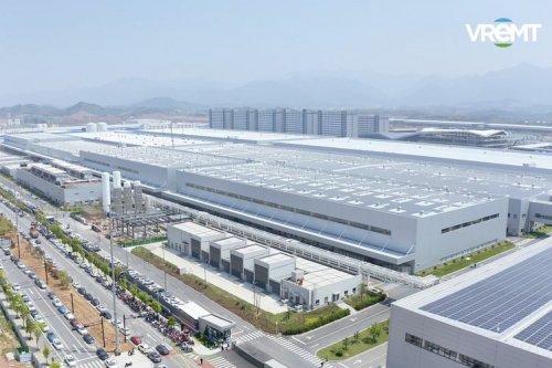 China Kuasai Baterai Mobil Listrik, Eropa Tertinggal 20 Tahun