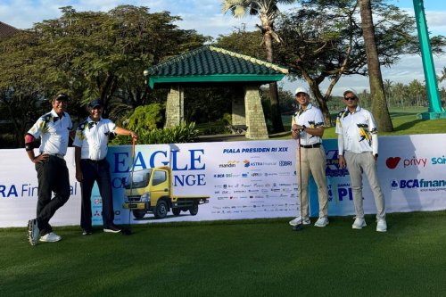 Cara Unik Mitsubishi Fuso Perkenalkan Produk dan Layanan