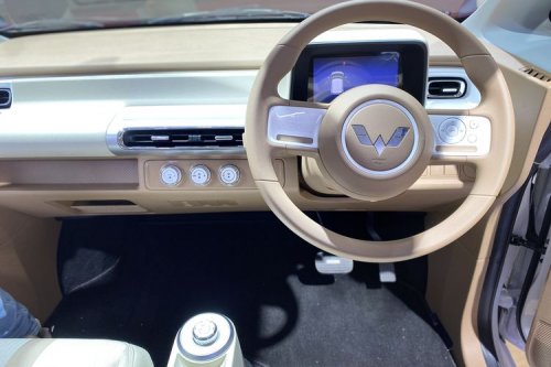 Alasan Wuling Air ev Tanpa Pakai Konektor CCS2