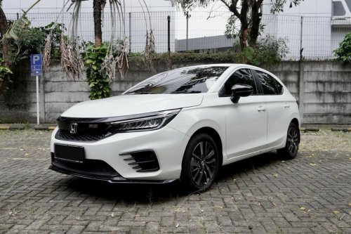 Testimoni Pengguna: Plus-Minus Pelihara Honda City Hatchback 2021