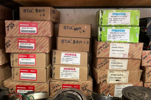 Kenapa Evaporator dan Kondensor Mobil Modern Lebih Sulit Diservis?